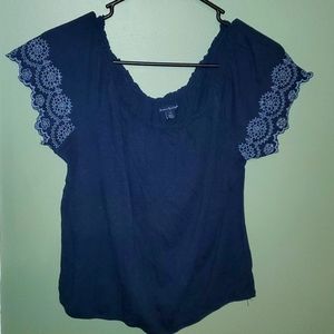 American eagle top